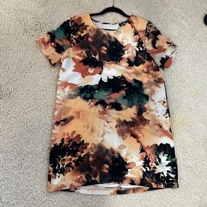 Lulus shift dress